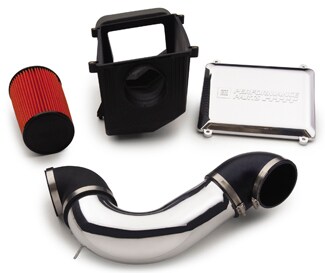 Cold Air Intake Chevy Silverado