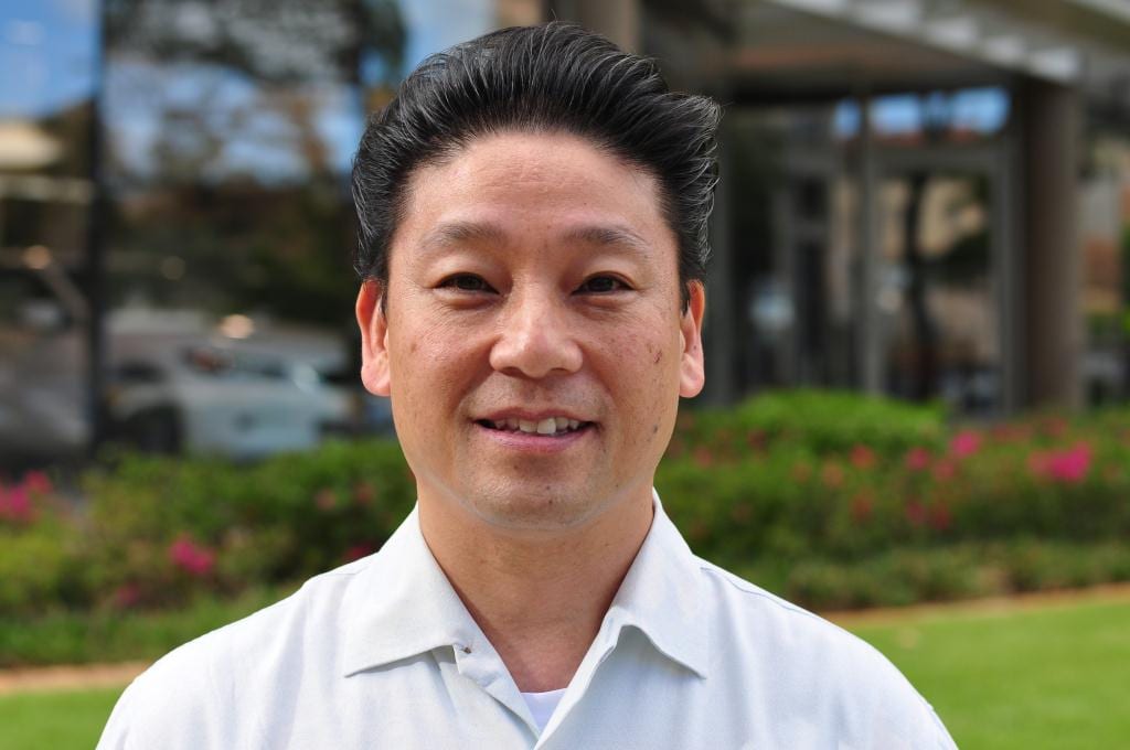 Ed Mitsunaga