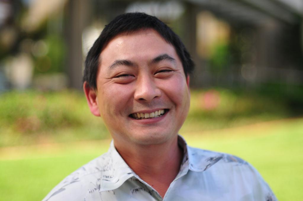 Eric Ogasawara