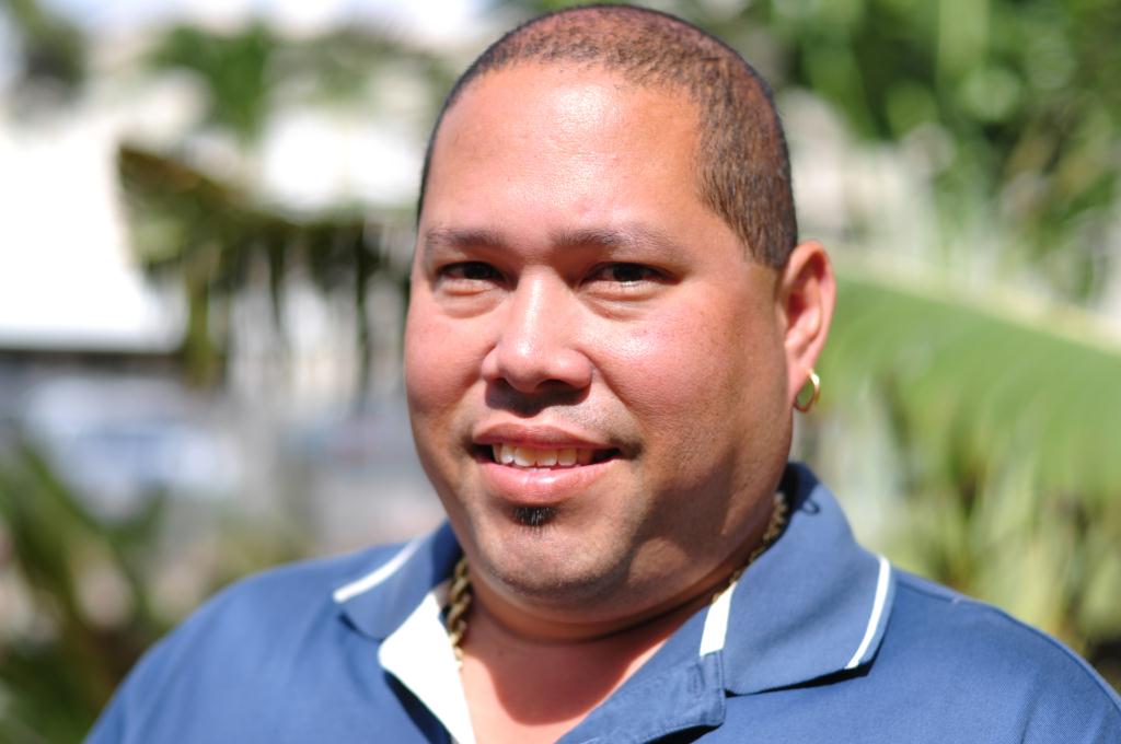 Mike Yamaguchi