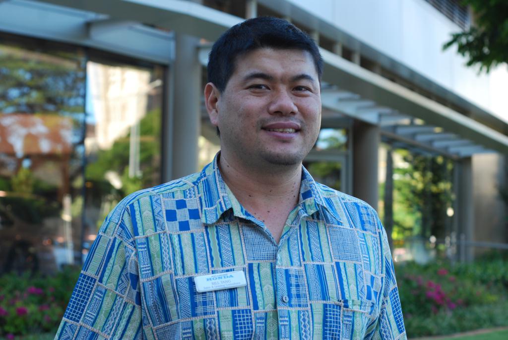 Bill Tang