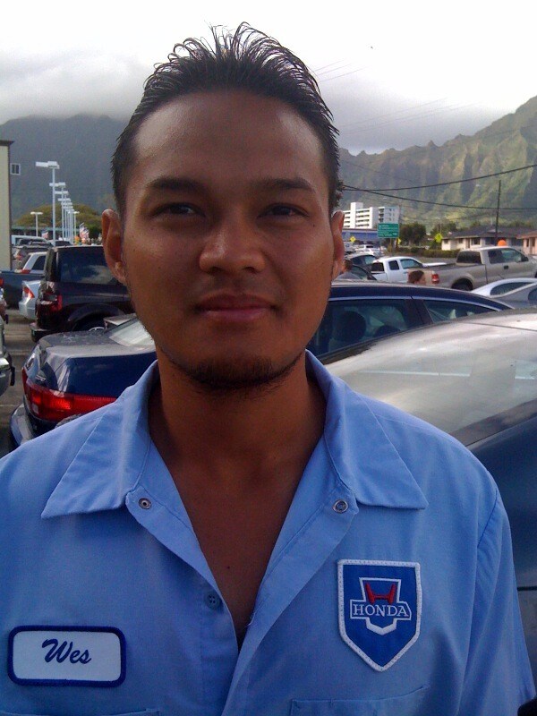 Wes Roldan