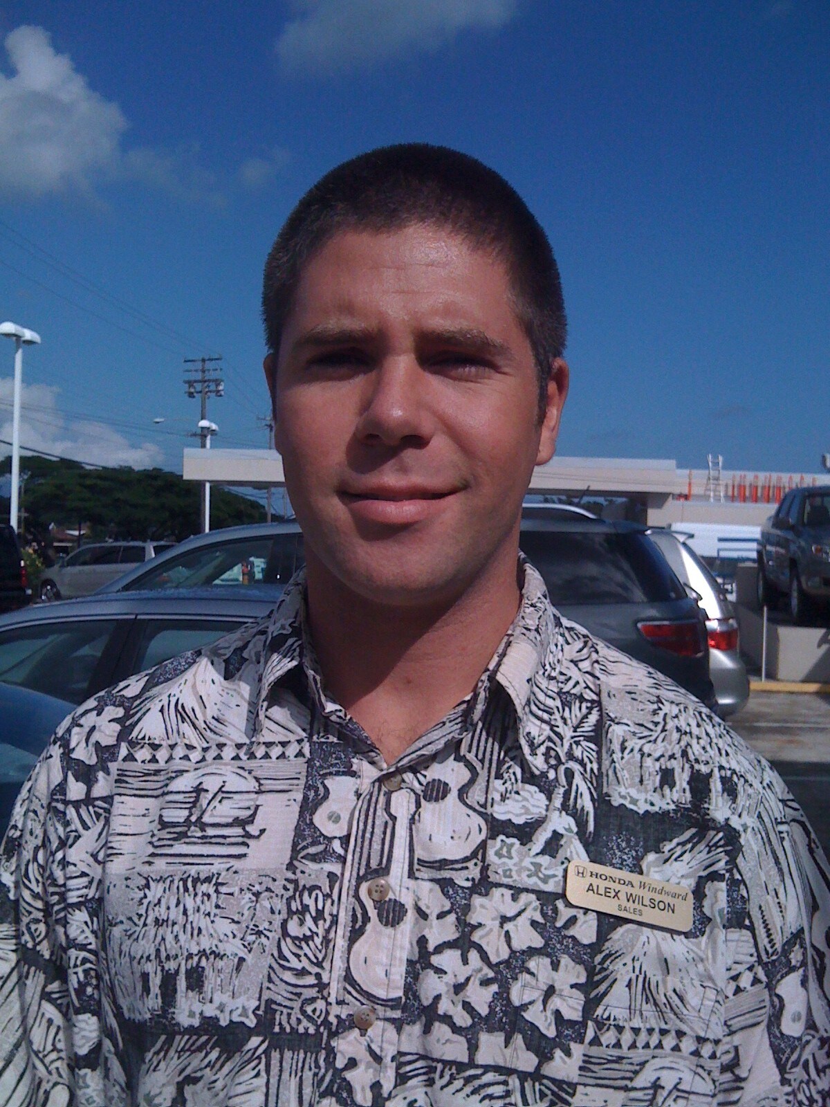 Alex Wilson
