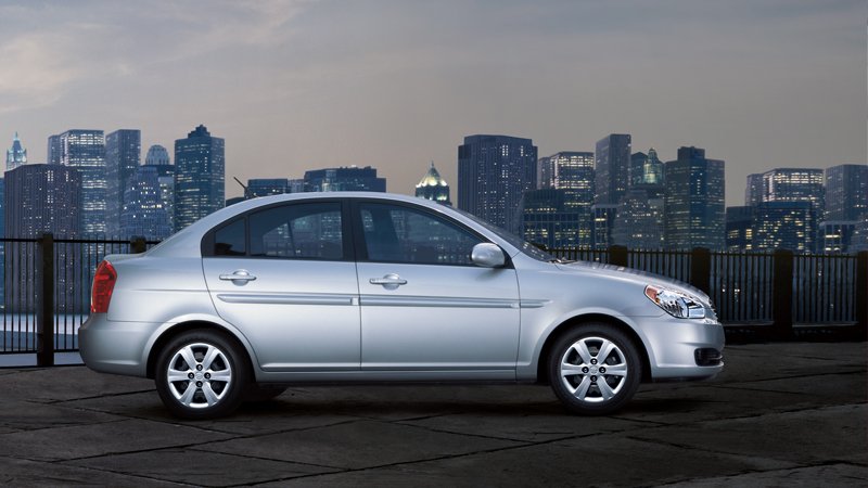 2010 Hyndai Accent, Hyundai of Keene