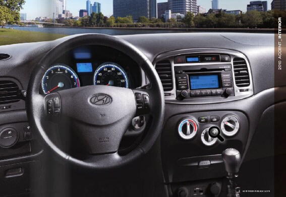 2010 Hyndai Accent, Hyundai of Keene