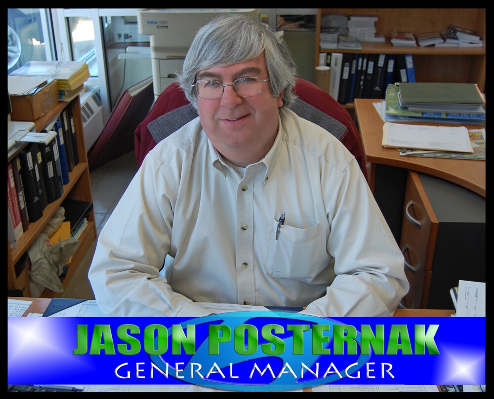 Jason Posternak