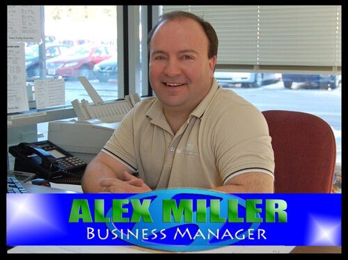 Alex Miller