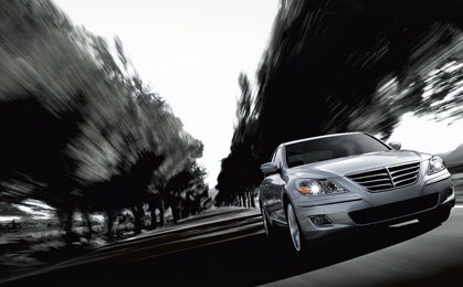 2010 Hyundai Genesis, Hyundai of Keene