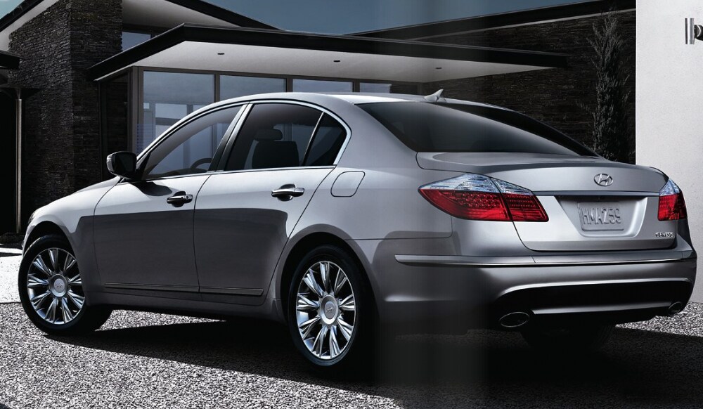 2010 Hyundai Genesis, Hyundai of Keene