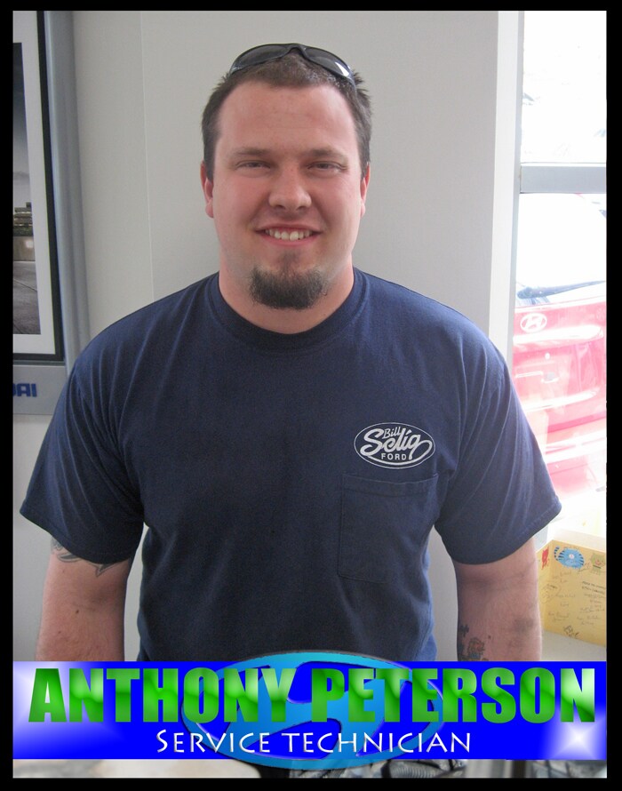 Anthony Peterson, Hyundai of Keene