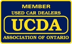 Member of the Used Car Dealers Association of Ontario