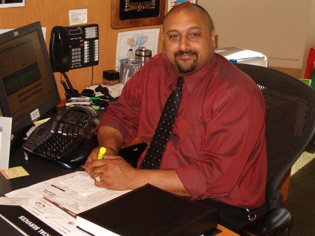 George Khalil 