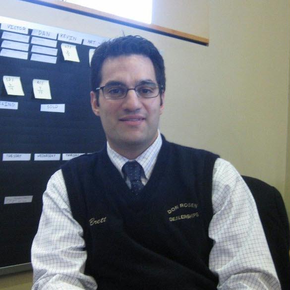 Brett Pomerantz (Internet)