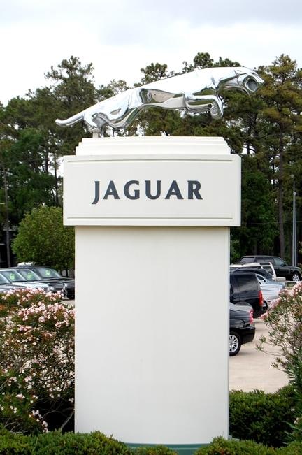 Jaguar Houston North Jaguar Houston North
