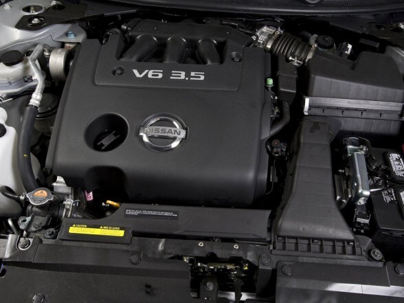 nissan altima 3.5 v6