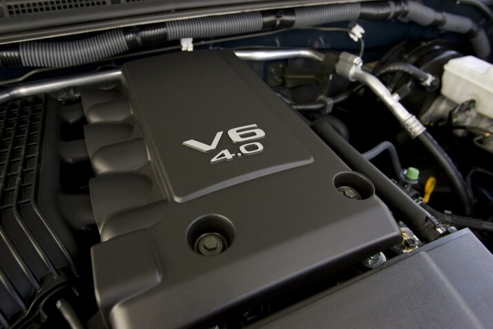 frontier engine