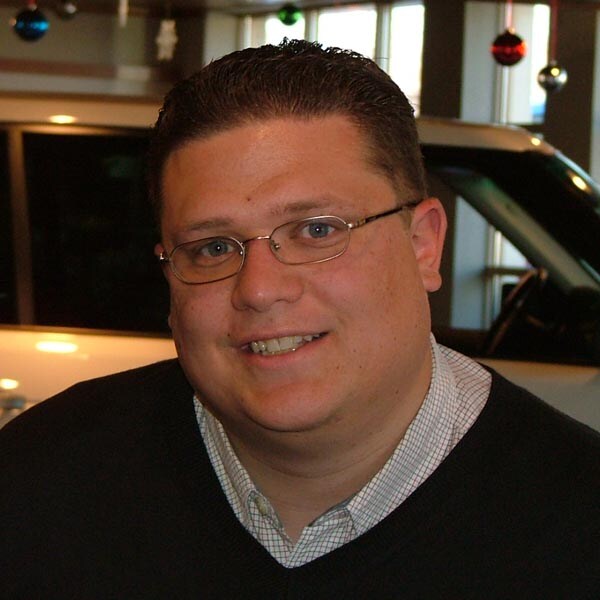 Eric Doxey