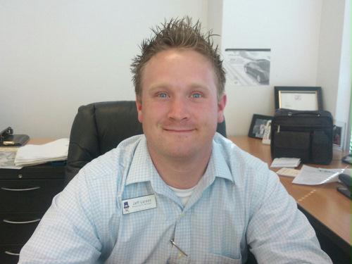 Jeff Larson