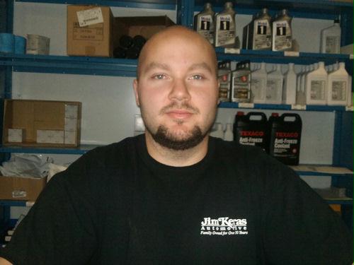 Justin Chretien 