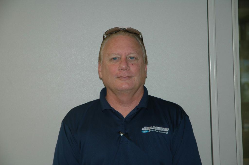 Greg Evans