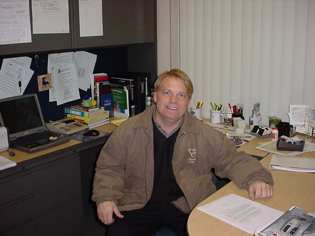 Randy Buzzo