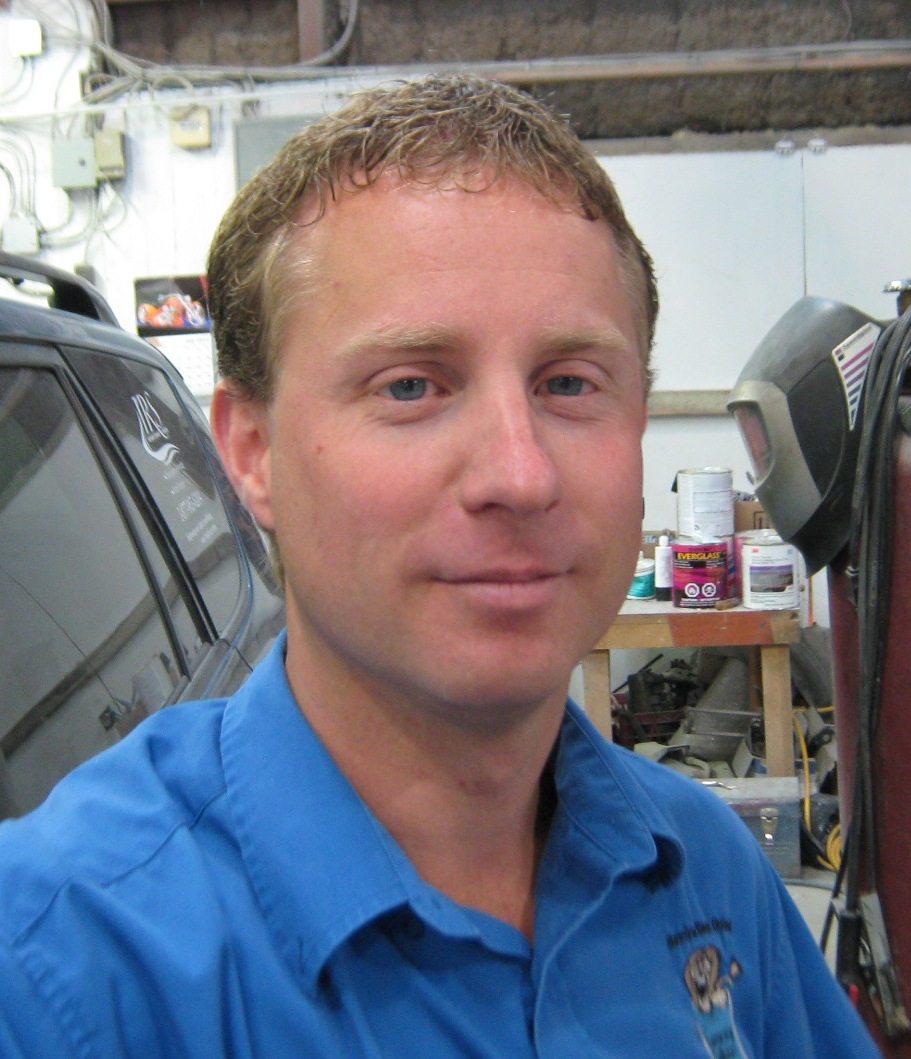 Darren Pickering