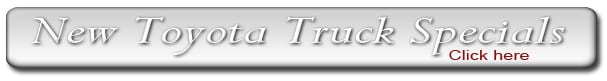 New Toyota Truck Specials
