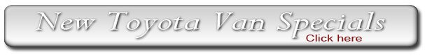 New Toyota Van Specials