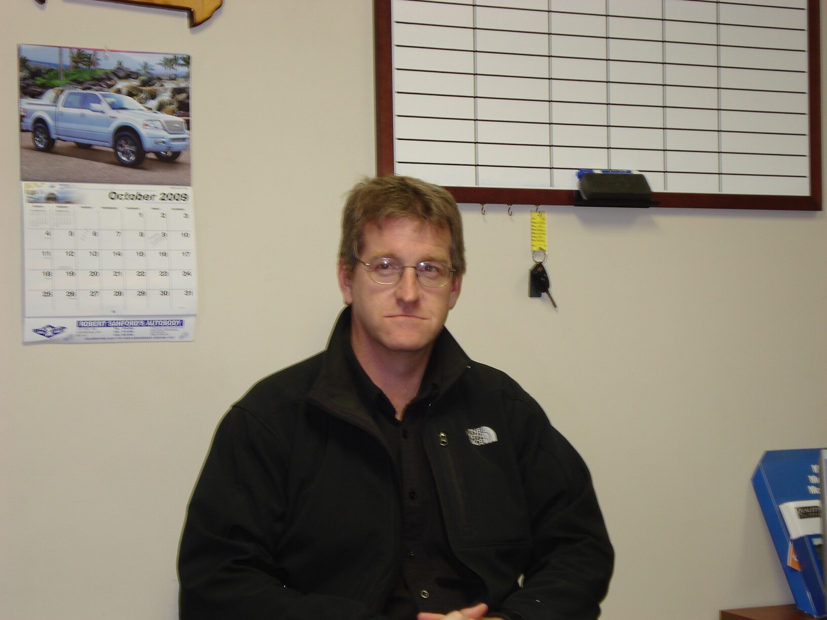 GLENN CHENEY