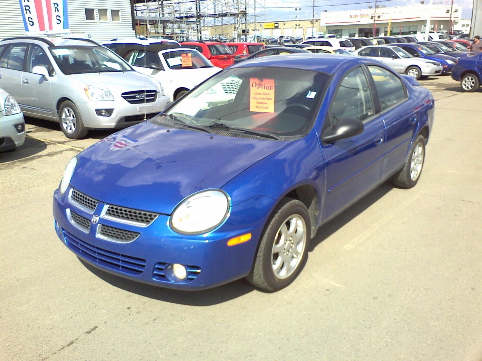 kia stock # 12452a dodge sx 2.jpg