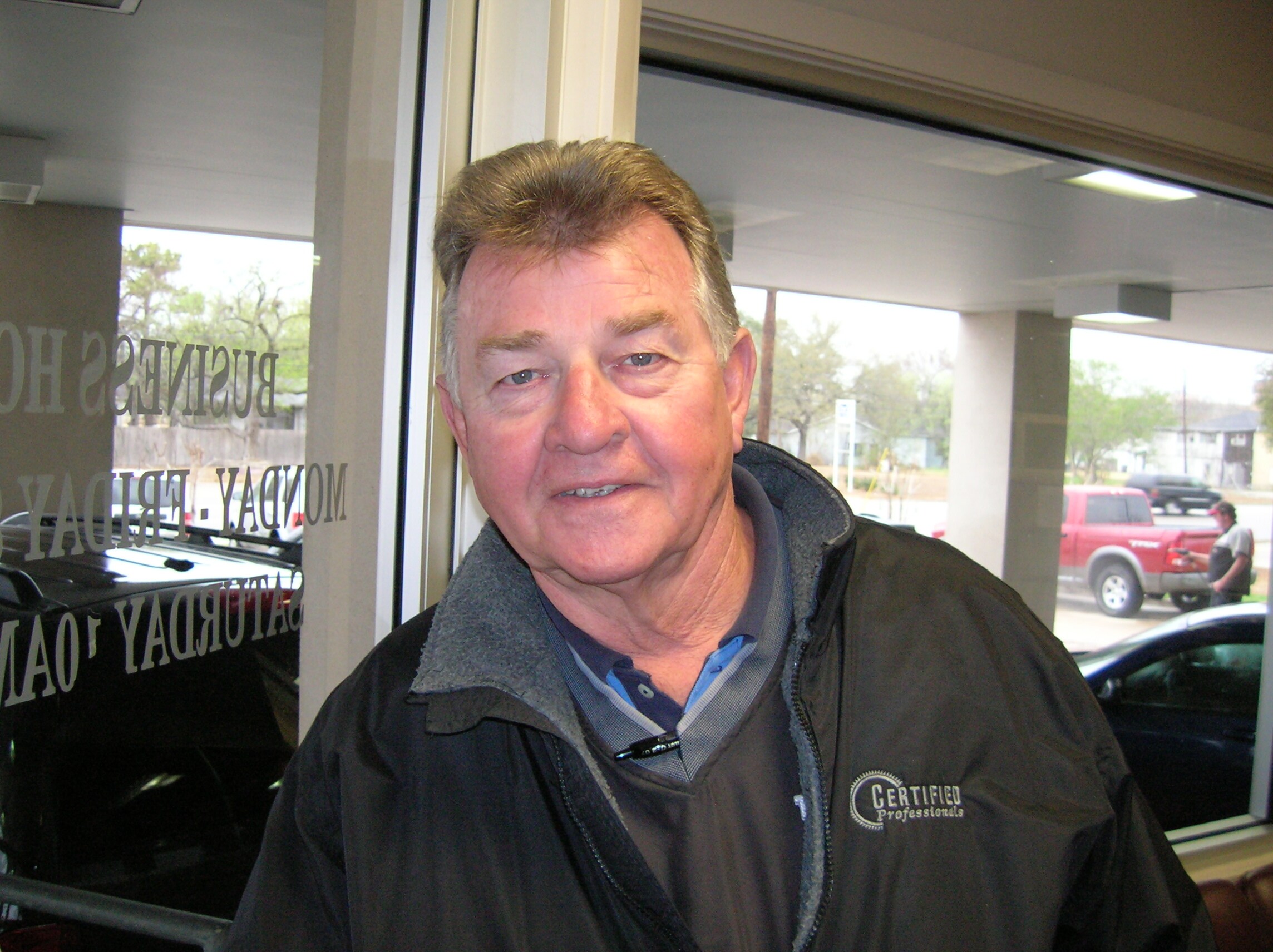 Steve Bentley