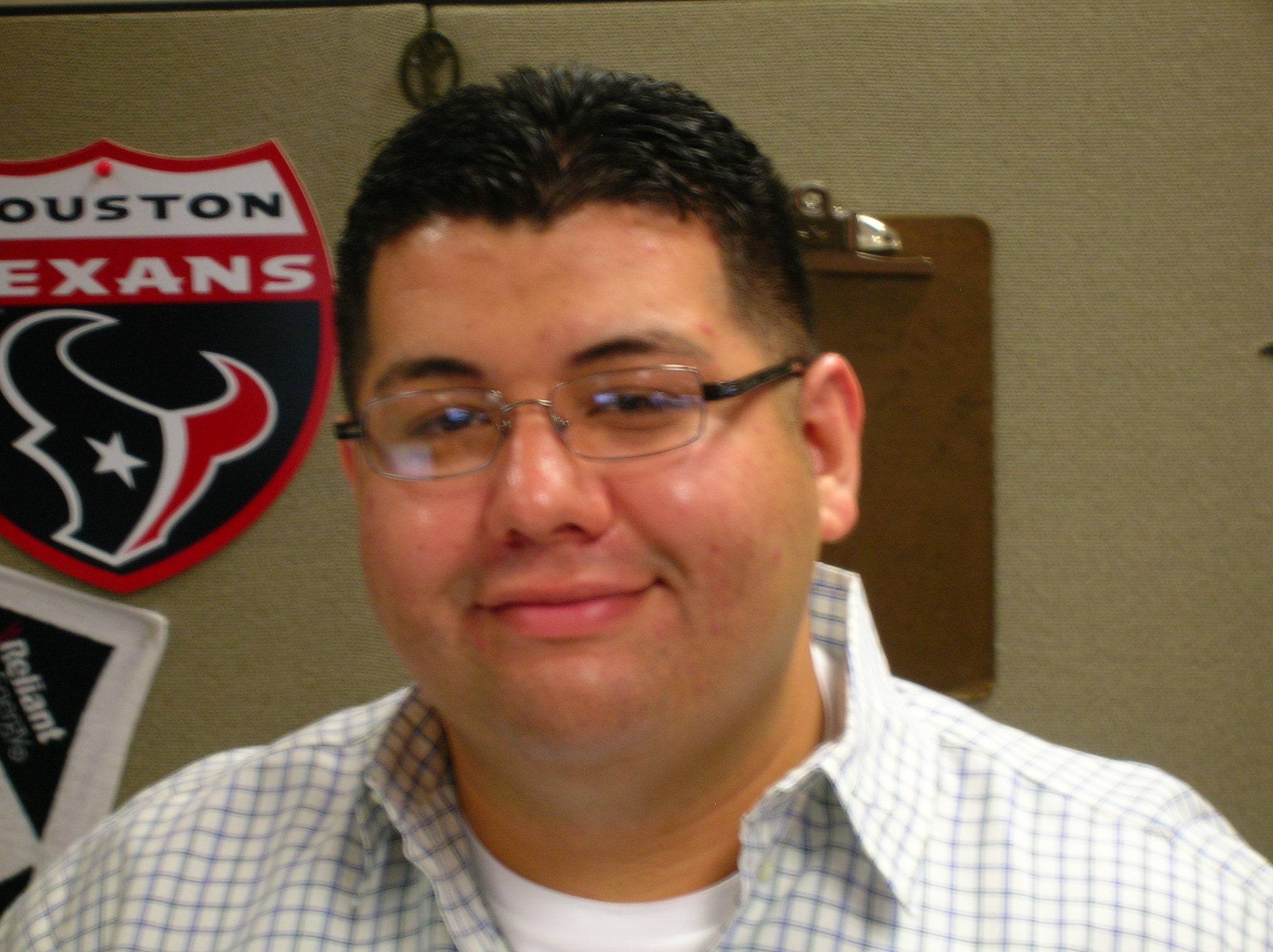 Zach Zambrano