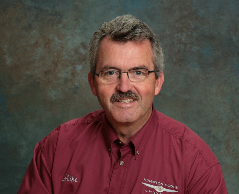 Mike Haslam