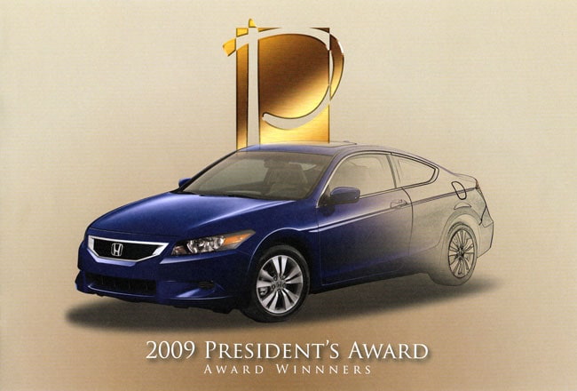 President's Award