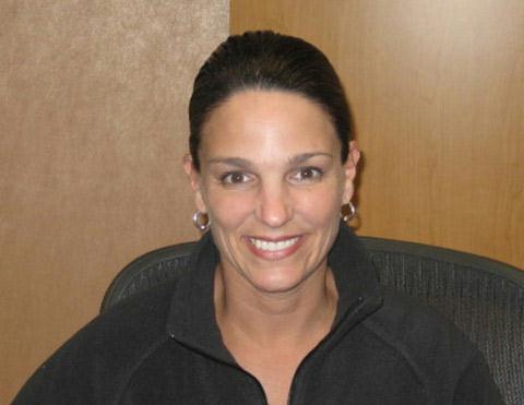 IRENE GESNALDO,<br>Receptionist<br>&nbsp;