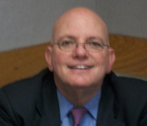 Jim Garfield