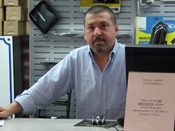 ROY ROSA,<br>Parts<br>Advisor<br>&nbsp;