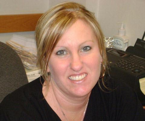 LISA COCCORCHIO<br>Warranty Administrator