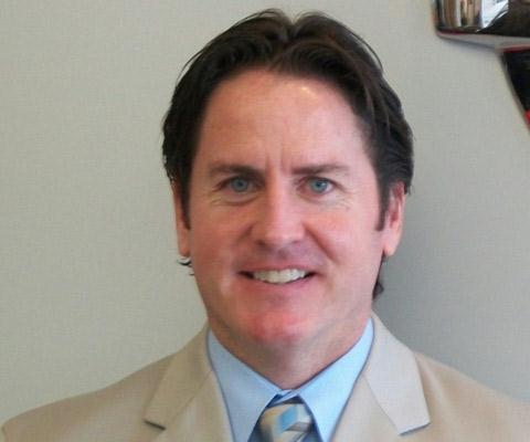 MIKE <br>O'CONNELL,<br>Sales Manager<br>&nbsp;