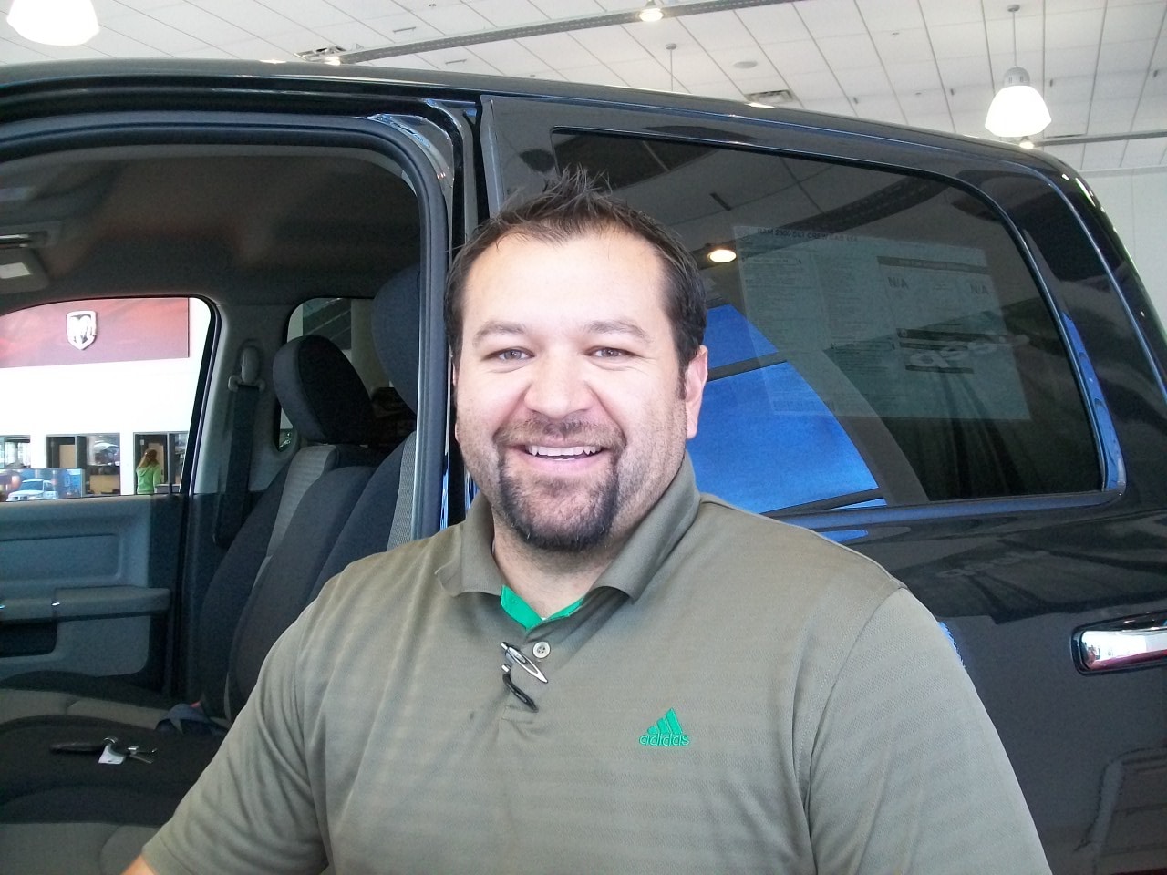 Duane Trejo