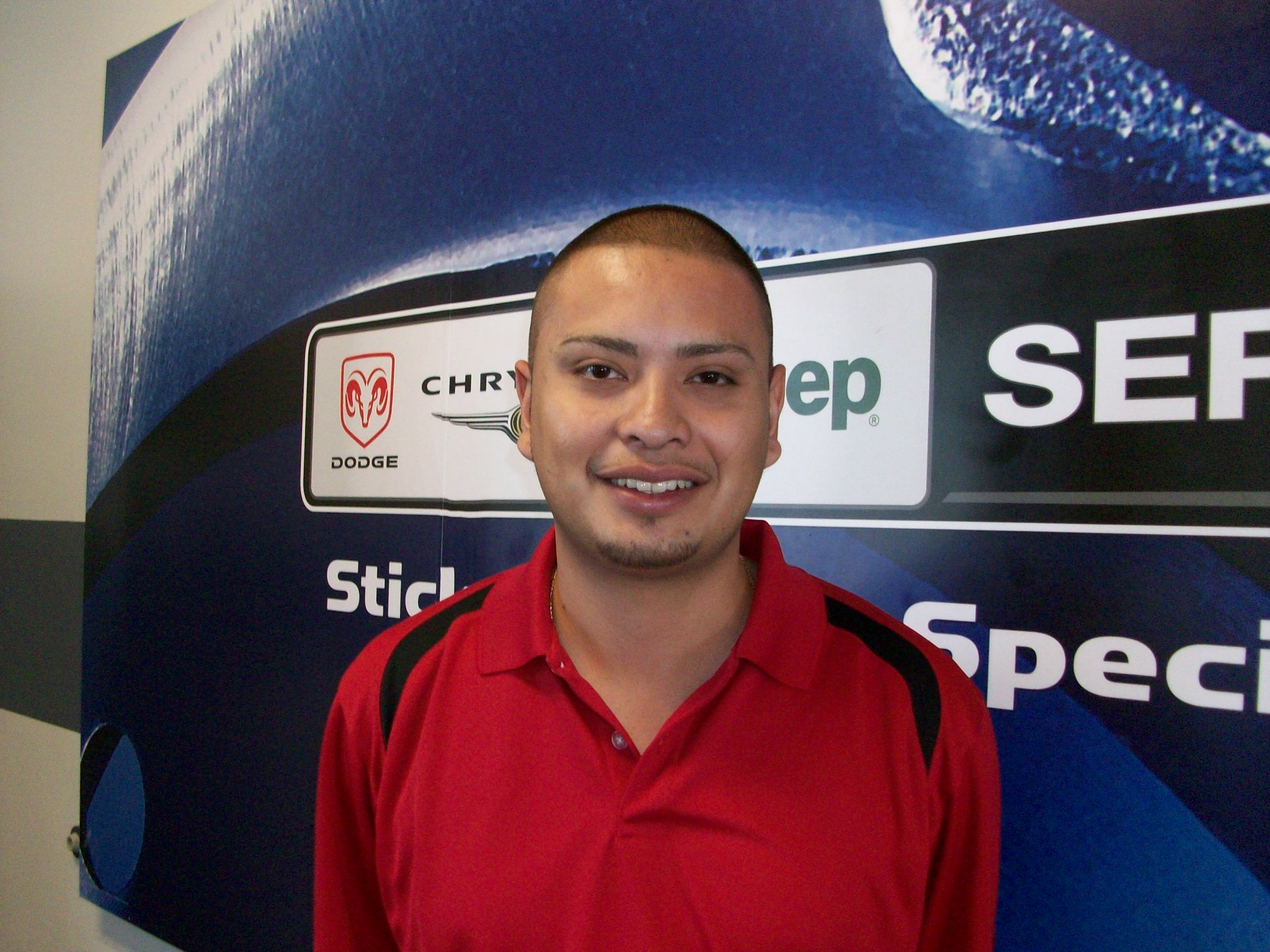 Sergio Garcia