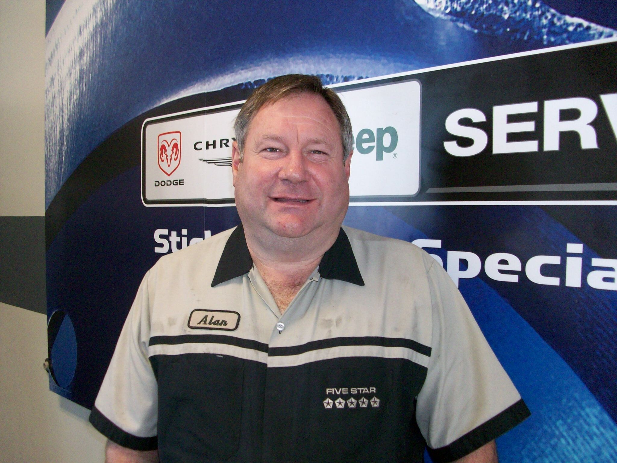 Alan Whiting