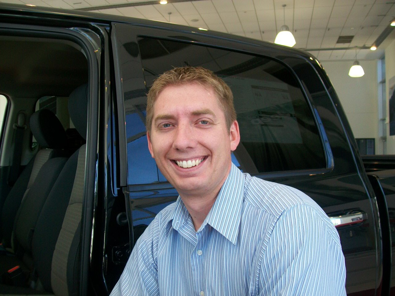 Shaun Pope