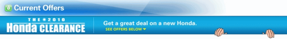 Lia Honda Clearance
