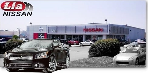 Lia Nissan of Enfield