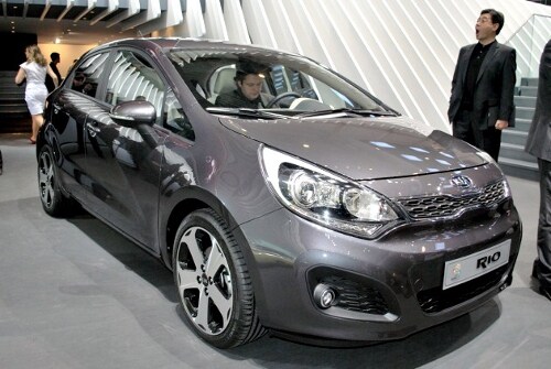 2012 Kia Rio