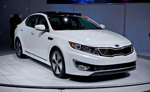 Kia Optima