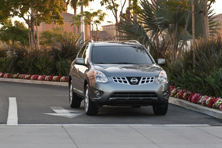 2011 Nissan Rogue