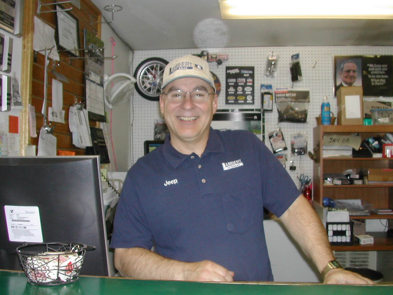 Mike Gilbert