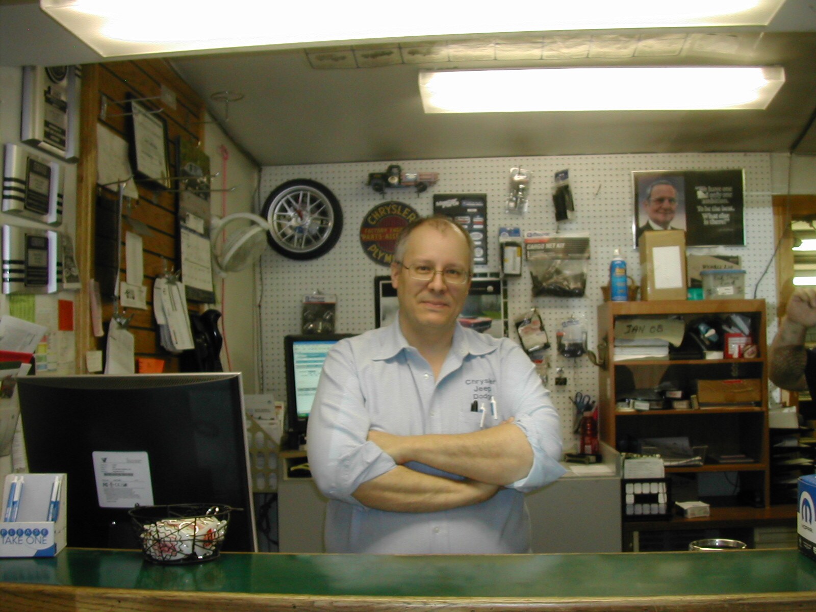 Jim LaRoche